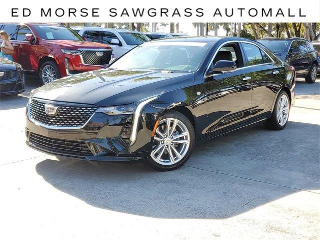 2020 Cadillac CT4 Vehicle Photo in SUNRISE, FL 33323-3202