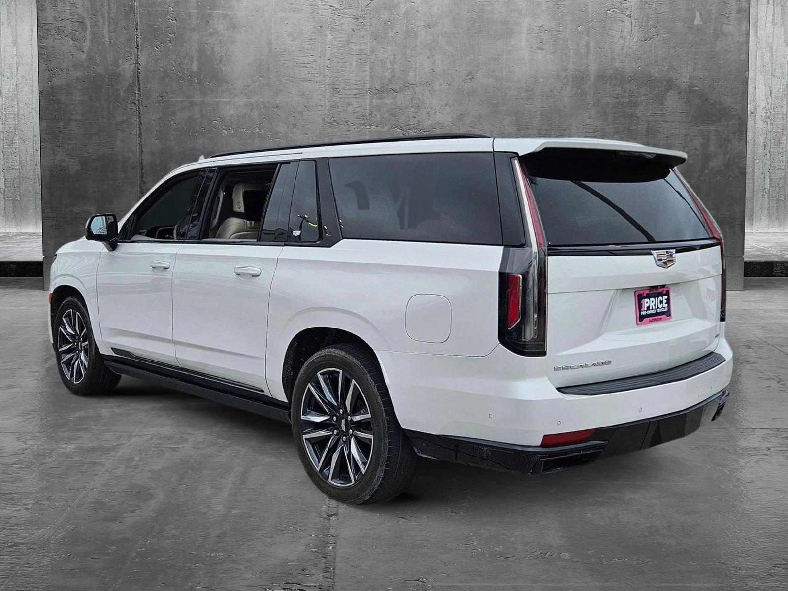 2021 Cadillac Escalade ESV Vehicle Photo in Fort Lauderdale, FL 33316