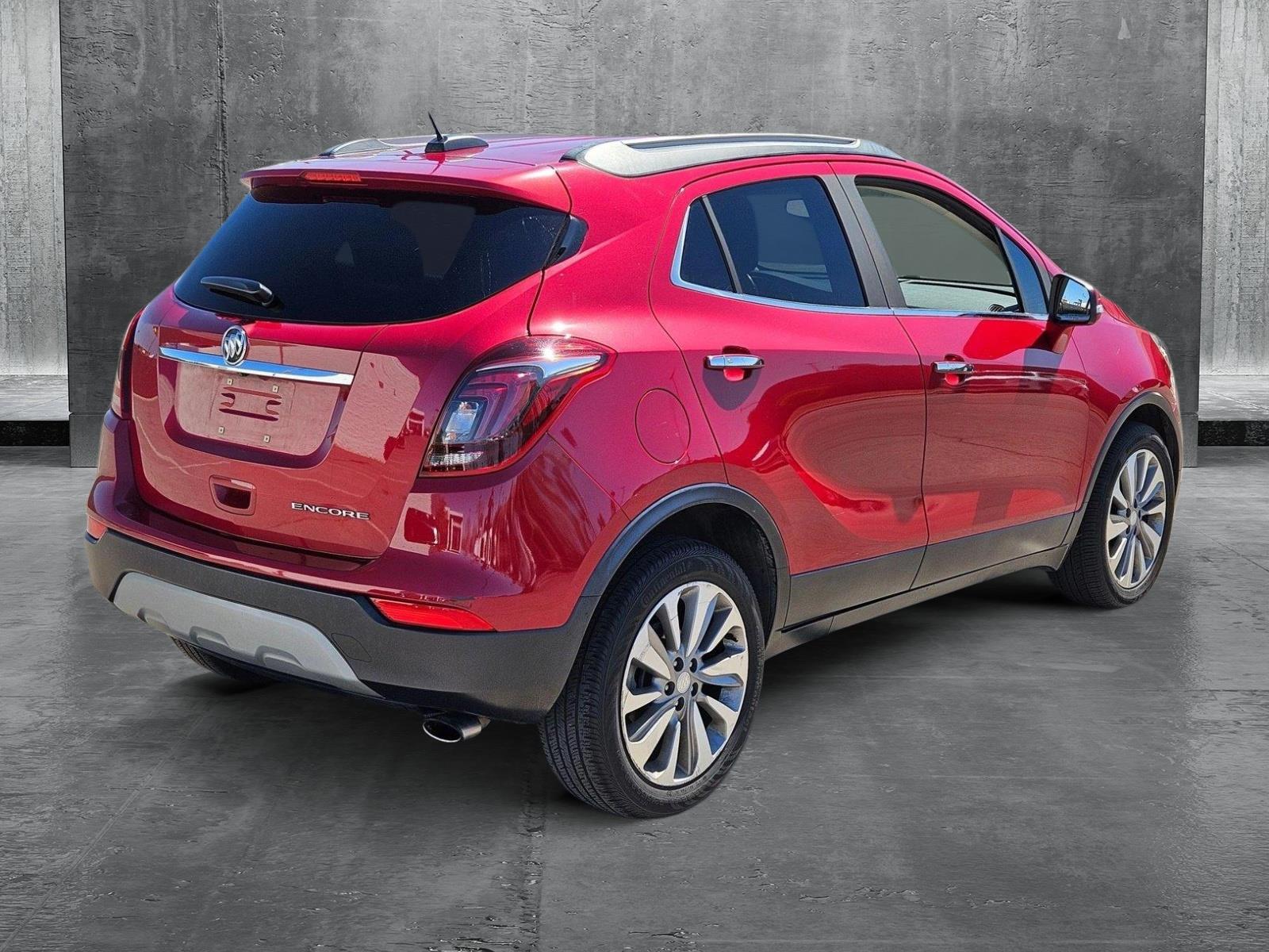 2019 Buick Encore Vehicle Photo in HENDERSON, NV 89014-6702