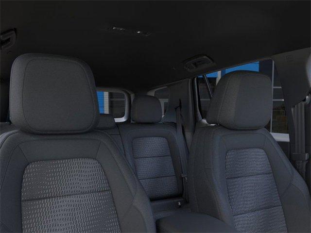 2025 Chevrolet Equinox Vehicle Photo in EVERETT, WA 98203-5662