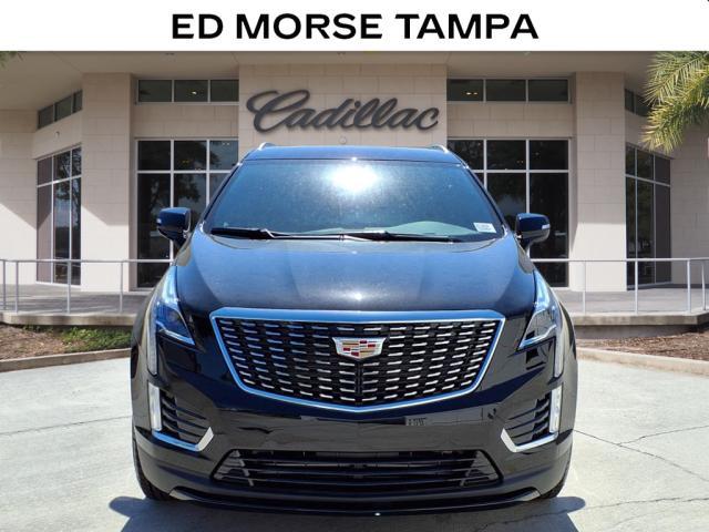 2025 Cadillac XT5 Vehicle Photo in TAMPA, FL 33612-3404