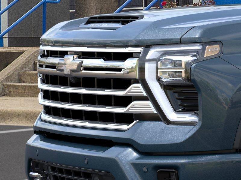 2024 Chevrolet Silverado 2500 HD Vehicle Photo in GEORGETOWN, TX 78626-7508
