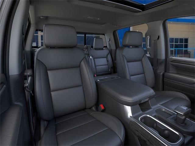 2025 Chevrolet Silverado 1500 Vehicle Photo in ENGLEWOOD, CO 80113-6708