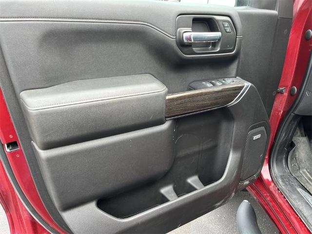 2020 Chevrolet Silverado 1500 Vehicle Photo in TULLY, NY 13159-3159