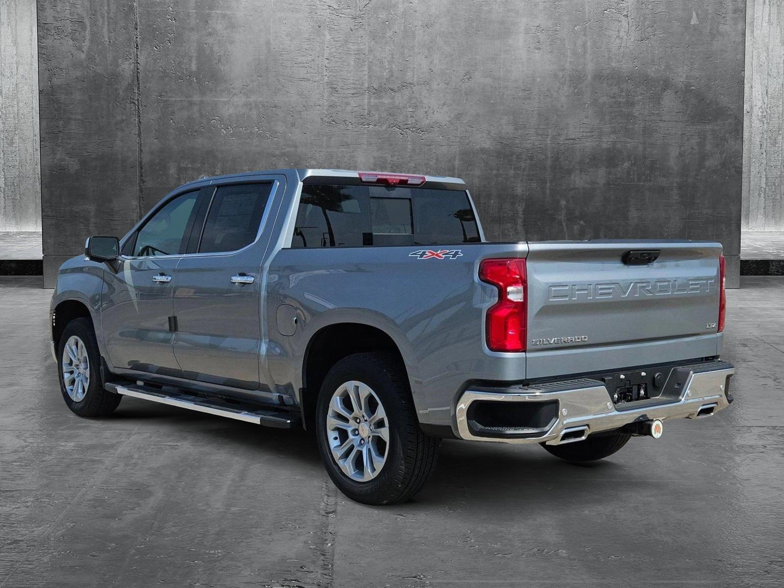 2025 Chevrolet Silverado 1500 Vehicle Photo in CORPUS CHRISTI, TX 78416-1100