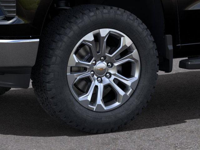 2025 Chevrolet Silverado 1500 Vehicle Photo in SUGAR LAND, TX 77478-0000