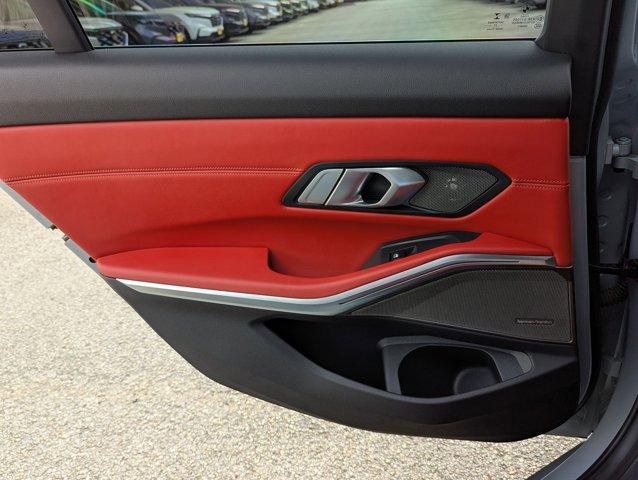 2022 BMW M3 Vehicle Photo in San Antonio, TX 78230