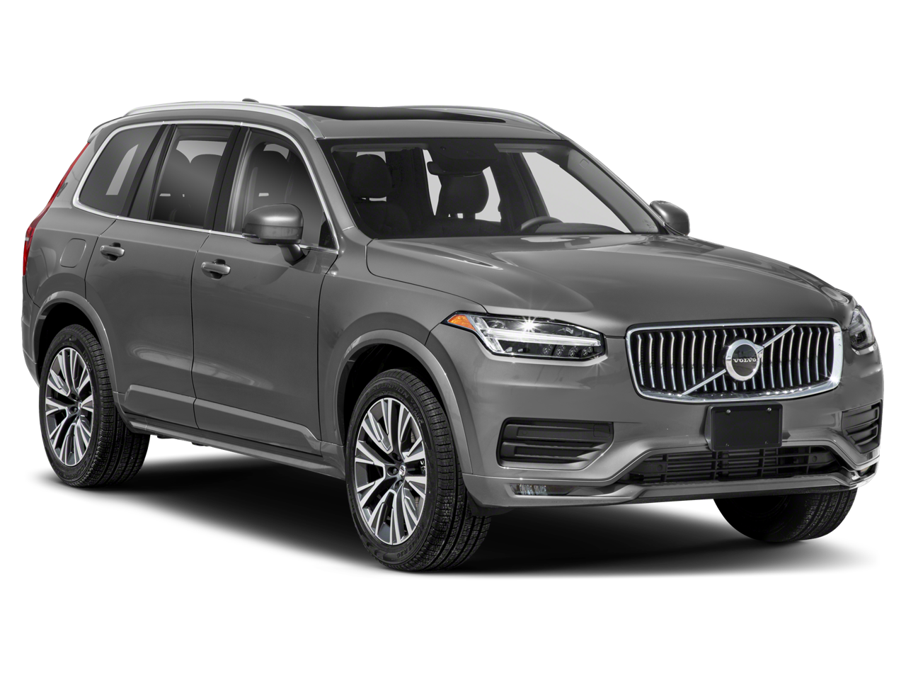 2021 Volvo XC90 Vehicle Photo in San Antonio, TX 78230