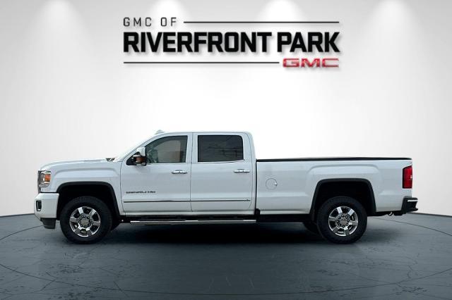 2018 GMC Sierra 3500 HD Vehicle Photo in SPOKANE, WA 99202-2191