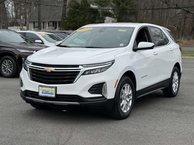 2022 Chevrolet Equinox Vehicle Photo in SAINT JAMES, NY 11780-3219