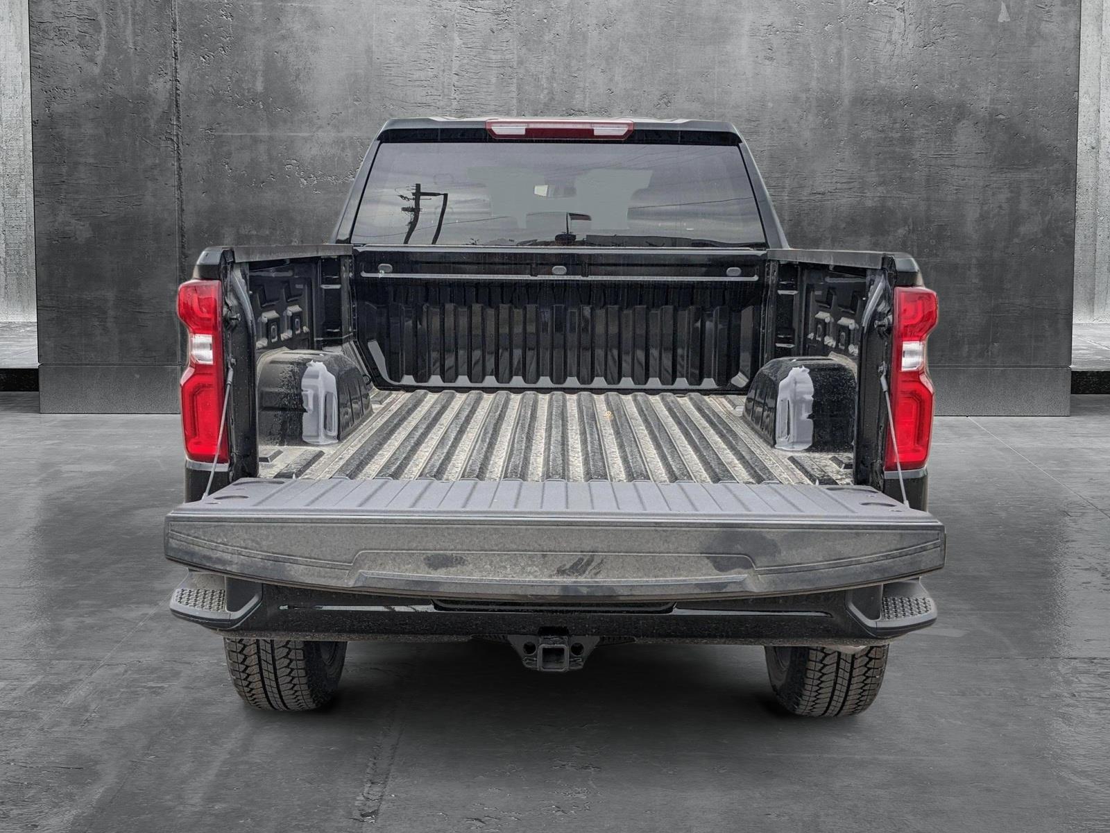 2025 Chevrolet Silverado 1500 Vehicle Photo in ORLANDO, FL 32808-7998