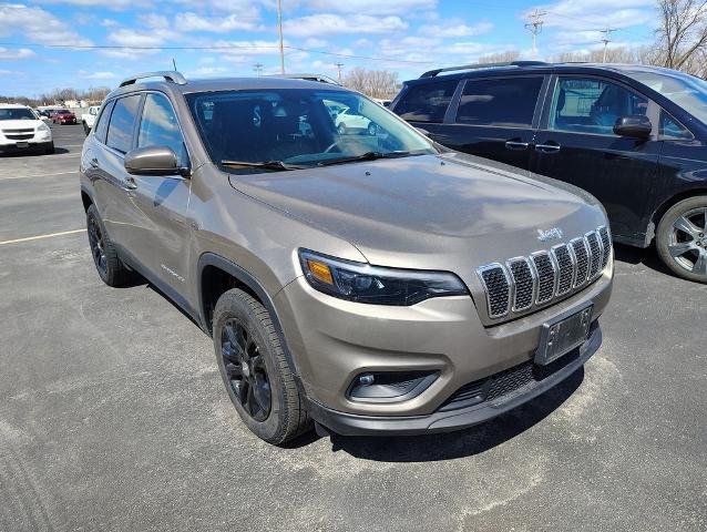 2021 Jeep Cherokee Vehicle Photo in GREEN BAY, WI 54304-5303