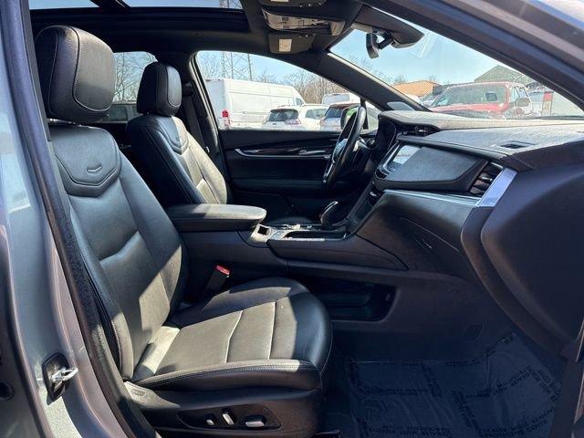 2023 Cadillac XT5 Vehicle Photo in MEDINA, OH 44256-9631