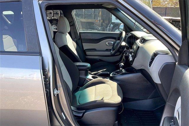 2017 Kia Soul Vehicle Photo in INDEPENDENCE, MO 64055-1314
