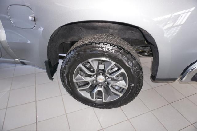 2025 Chevrolet Silverado 1500 Vehicle Photo in FAIRMONT, WV 26554-2318