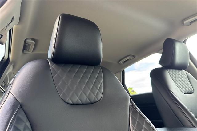 2024 Ford Edge Vehicle Photo in ELK GROVE, CA 95757-8703