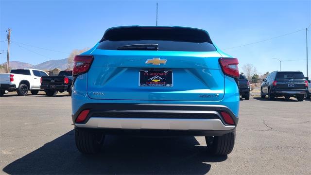 2025 Chevrolet Trax Vehicle Photo in FLAGSTAFF, AZ 86001-6214