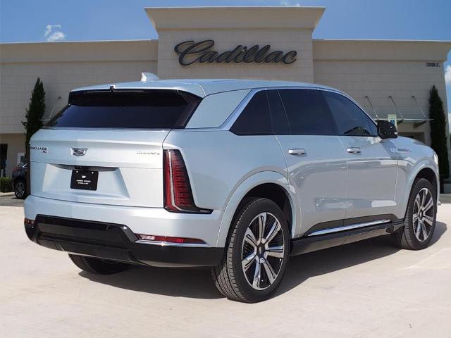 2025 Cadillac Escalade IQ Vehicle Photo in Denton, TX 76205