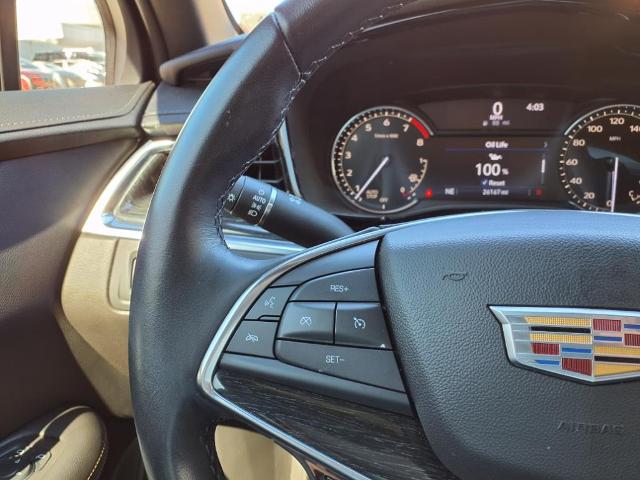2021 Cadillac XT5 Vehicle Photo in Tampa, FL 33612