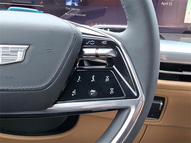2025 Cadillac ESCALADE IQ Vehicle Photo in ALLENTOWN, PA 18103-7399
