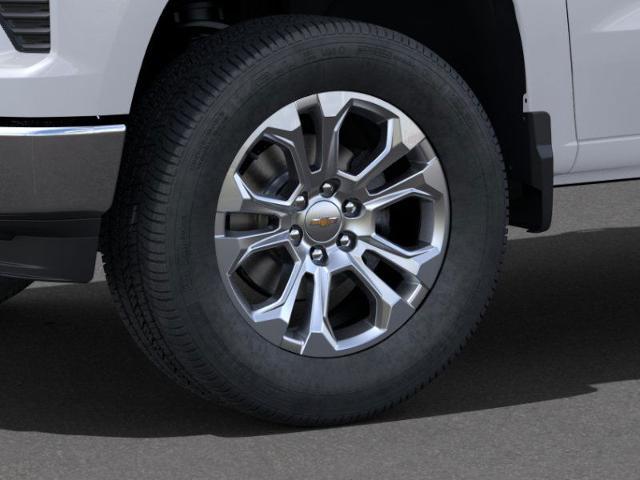2025 Chevrolet Silverado 1500 Vehicle Photo in GEORGETOWN, TX 78626-7508