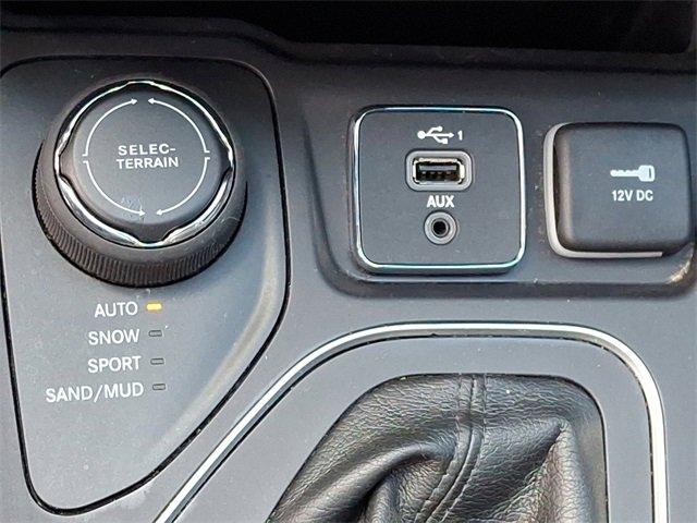 2021 Jeep Cherokee Vehicle Photo in LANCASTER, PA 17601-0000