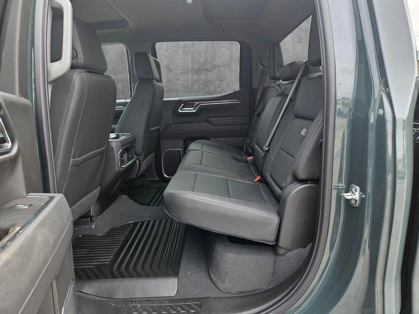 2025 Chevrolet Silverado 1500 Vehicle Photo in AUSTIN, TX 78759-4154