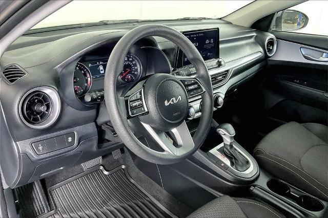 2024 Kia Forte Vehicle Photo in Tulsa, OK 74129