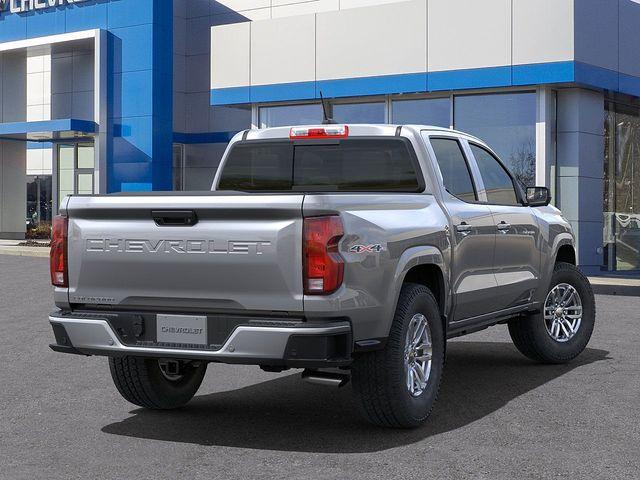 2025 Chevrolet Colorado Vehicle Photo in DANBURY, CT 06810-5034