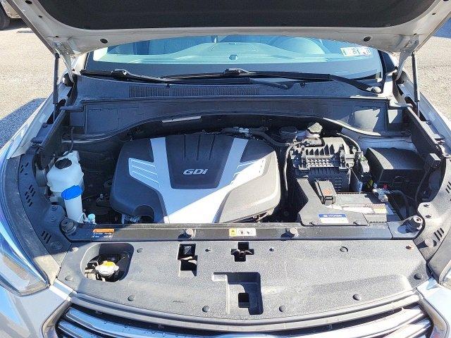 2017 Hyundai Santa Fe Vehicle Photo in THOMPSONTOWN, PA 17094-9014