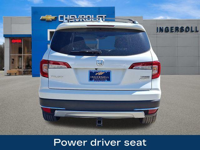 2019 Honda Pilot Vehicle Photo in PAWLING, NY 12564-3219