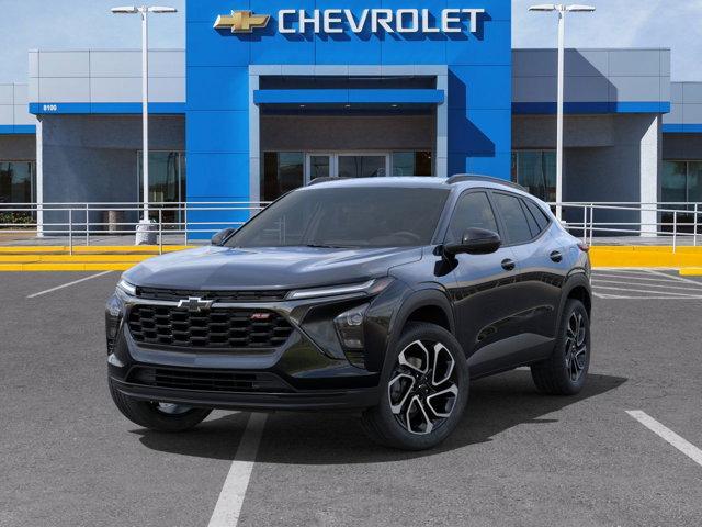 2025 Chevrolet Trax Vehicle Photo in HOUSTON, TX 77083-5701