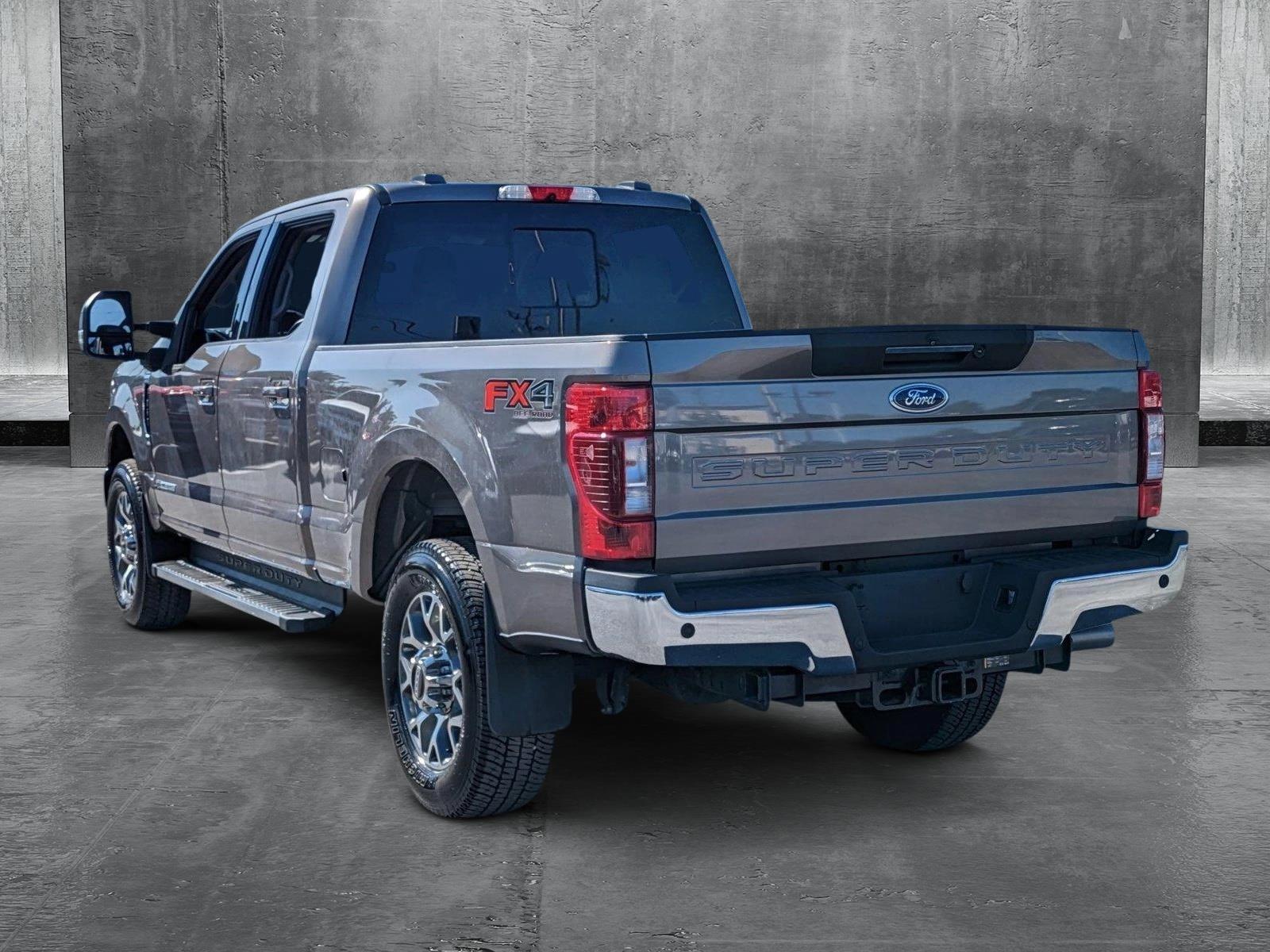 2021 Ford Super Duty F-350 SRW Vehicle Photo in Bradenton, FL 34207