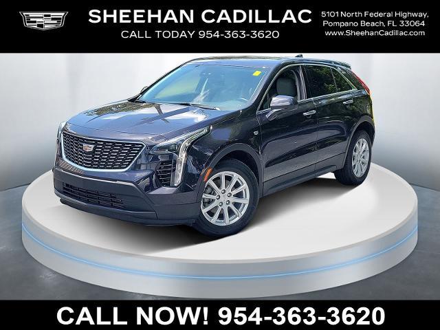 2022 Cadillac XT4 Vehicle Photo in POMPANO BEACH, FL 33064-7091