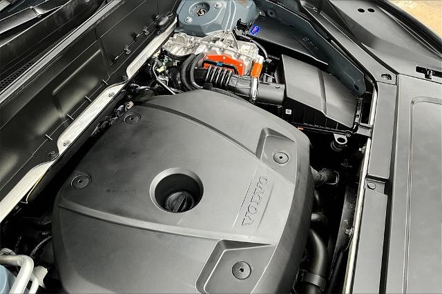 2022 Volvo XC90 Recharge Plug-In Hybrid Vehicle Photo in Houston, TX 77007