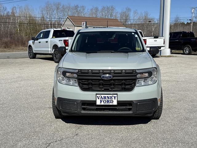 Used 2024 Ford Maverick XL with VIN 3FTTW8B9XRRA40735 for sale in Newport, ME