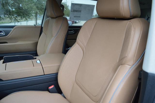 2025 INFINITI QX80 Vehicle Photo in Houston, TX 77090