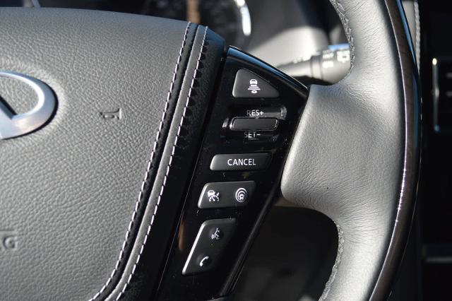 2024 INFINITI QX80 Vehicle Photo in Houston, TX 77090