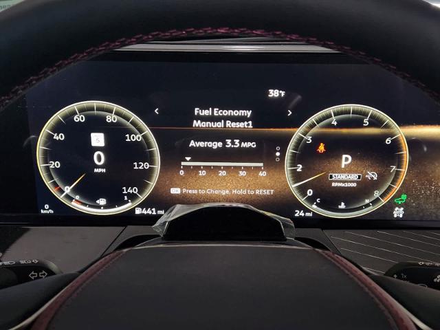 2025 INFINITI QX80 Vehicle Photo in DALLAS, TX 75209