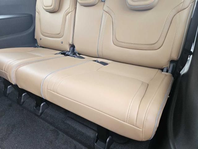 2025 INFINITI QX80 Vehicle Photo in Fort Worth, TX 76132