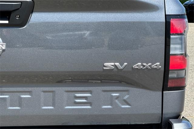 2023 Nissan Frontier Vehicle Photo in ELK GROVE, CA 95757-8703