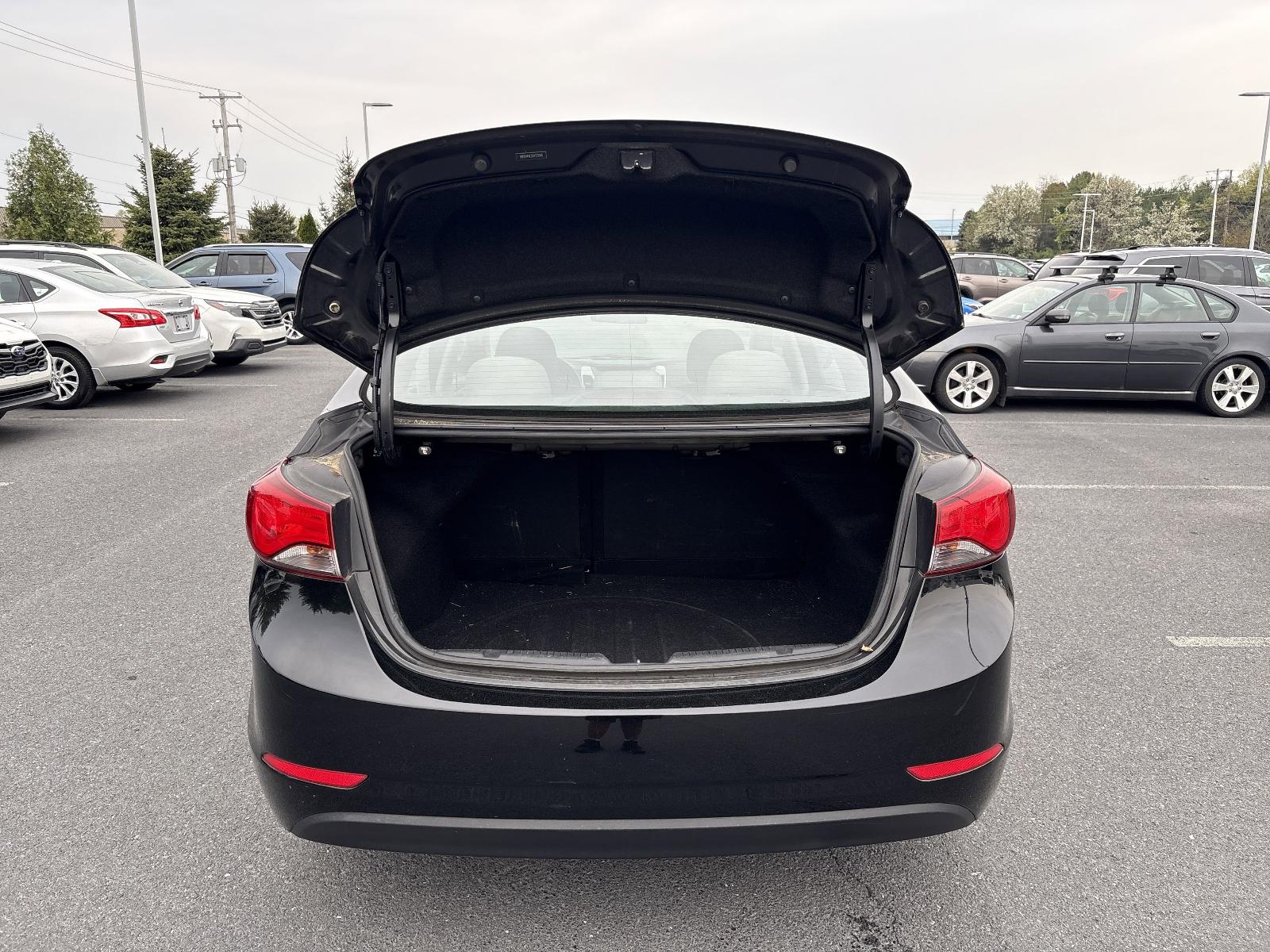 2016 Hyundai ELANTRA Vehicle Photo in Mechanicsburg, PA 17050