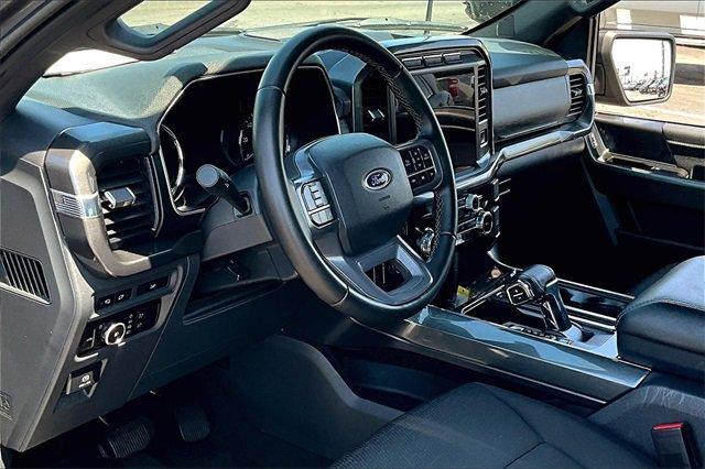 2023 Ford F-150 Vehicle Photo in TOPEKA, KS 66609-0000