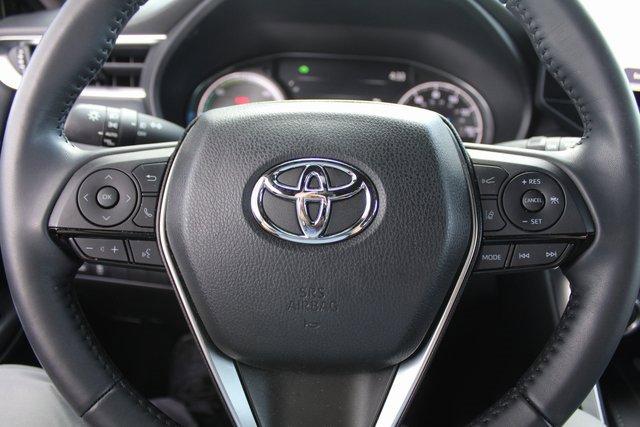 2024 Toyota Venza Vehicle Photo in SAINT CLAIRSVILLE, OH 43950-8512