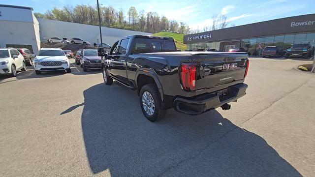2023 GMC Sierra 3500HD Vehicle Photo in Pleasant Hills, PA 15236