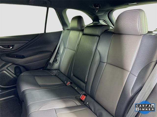 2022 Subaru Outback Vehicle Photo in Puyallup, WA 98371