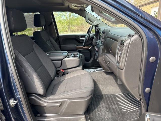 2022 Chevrolet Silverado 1500 LTD Vehicle Photo in MEDINA, OH 44256-9631