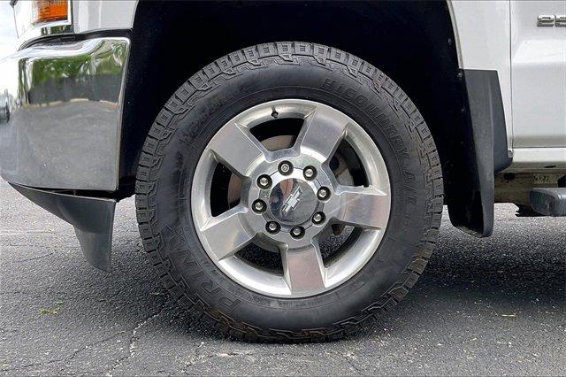 2018 Chevrolet Silverado 2500 HD Vehicle Photo in INDEPENDENCE, MO 64055-1314