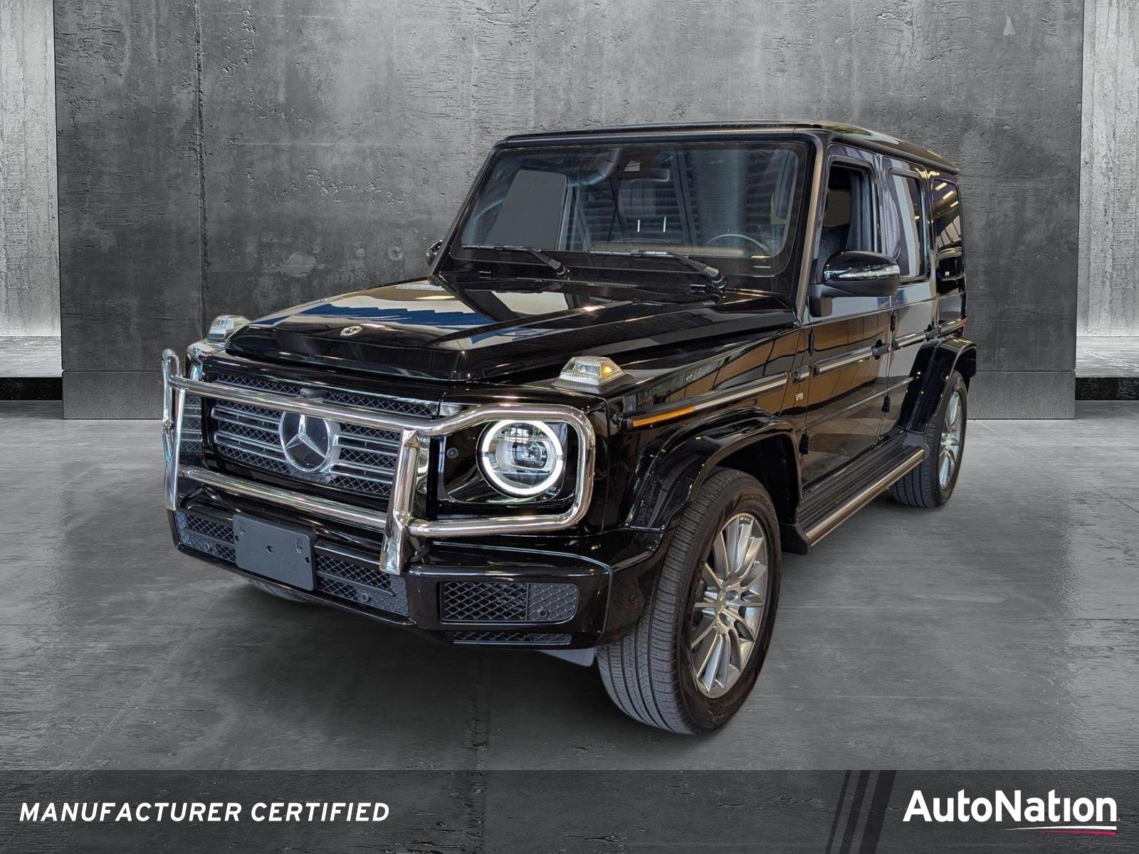 2023 Mercedes-Benz G-Class Vehicle Photo in Delray Beach, FL 33444