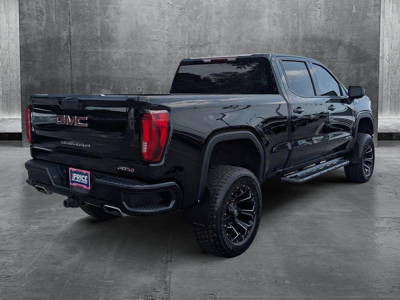 2020 GMC Sierra 1500 Vehicle Photo in Panama City, FL 32401